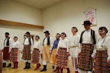 20.01.2024 Volkstanzabend